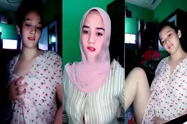 Bokep Jilbab Kalem Jadi Barbar poster