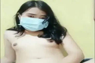 Dokumentasi Acii Cantik Live Bersantai Kasur poster