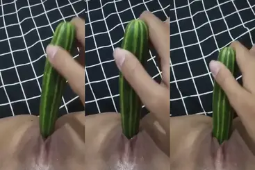 Dokumentasi Melisa Semok Cantik Live Kasur Dildo poster