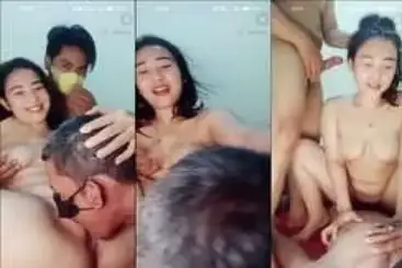 Kolaborasi Dua Tante Seksi Puaskan Fantasi Penonton Malam poster