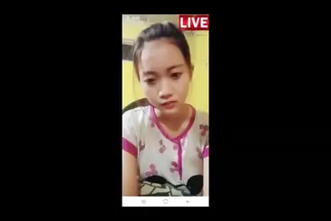 Live Show CantiQ Cewek Cantik Montok Colmek Memek Basah WOT poster