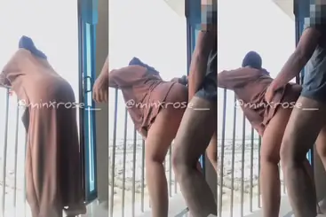 Ukhti Hijab BBW Semok Cantik Pasrah Hotel poster